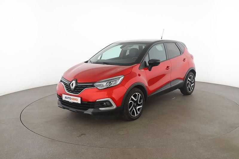 Rot Gebraucht 2019 Renault Captur Bose Edition SUV | 13.910 € (Fairer Preis) - Bild 1/3
