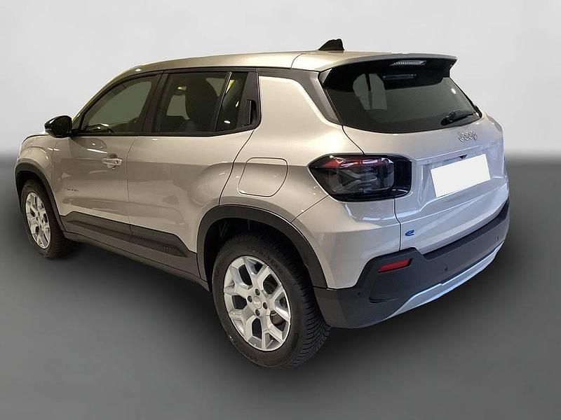 Gebraucht Jeep Avenger EV Altitude 114 kW (156 PS) 2025 Grau SUV