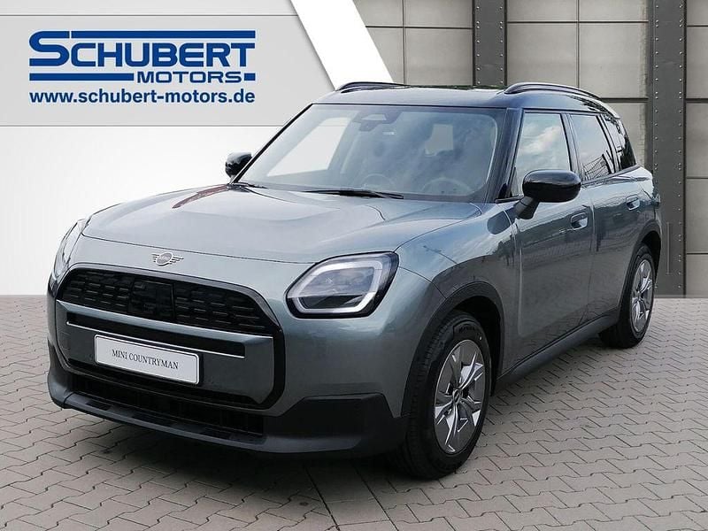 Gebraucht Mini Countryman Classic 150 kW (204 PS) 2024 Smokey green SUV