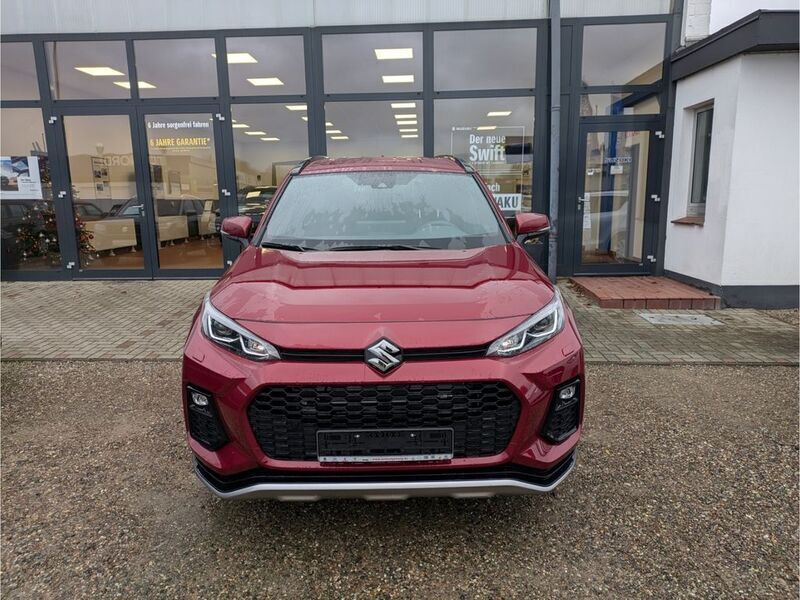 Gebraucht Suzuki Across Comfort+ 185 PS (136 kW) 2024 Rot SUV