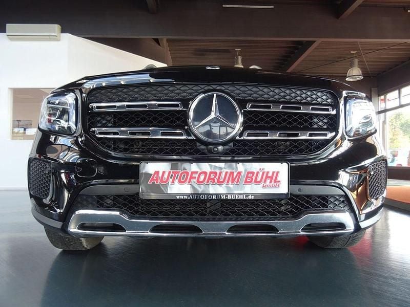 Gebraucht Mercedes GLB220 Progressive 190 PS (139 kW) 2020 Schwarz SUV