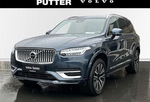 Gebraucht Volvo XC90 Ultimate 455 PS (334 kW) 2022 Blau SUV