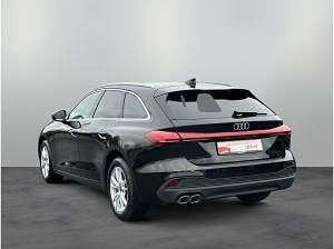 Gebraucht Audi A5 204 PS (150 kW) 2024 Schwarz (mythosschwarz metallic) Kombi