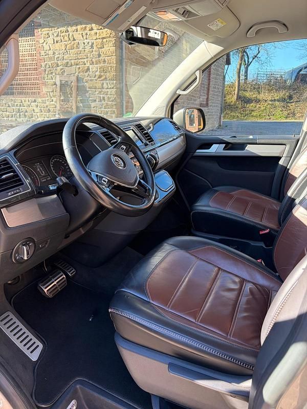 Gebraucht VW T6 PanAmericana 204 PS (150 kW) 2017 Andere farben Van