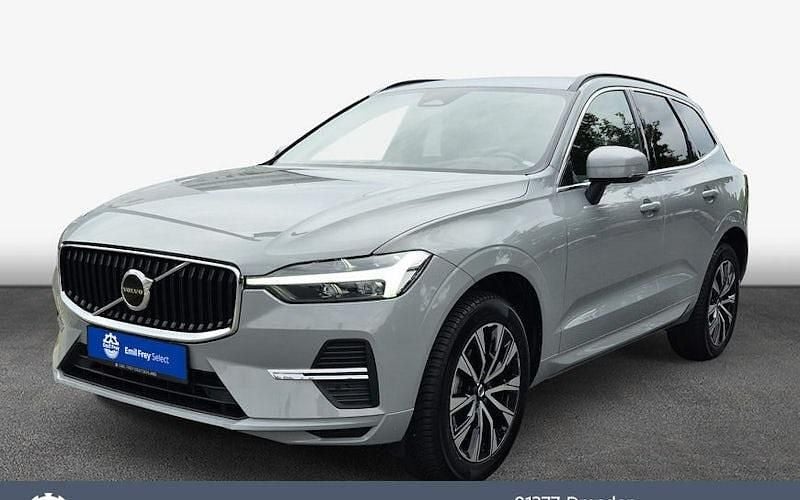 Grau Gebraucht 2024 Volvo XC60 Core SUV | 43.890 € (Superpreis) - Bild 1/4