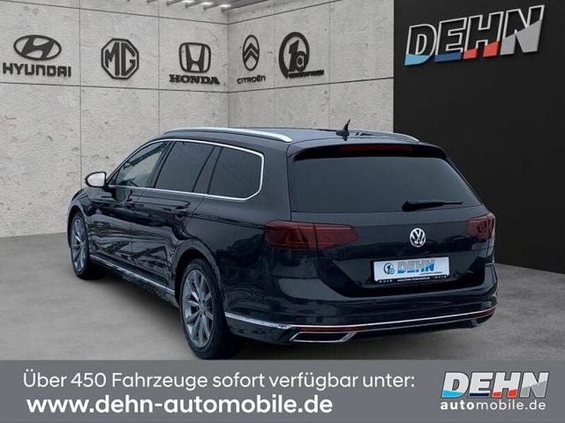 Gebraucht VW Passat Elegance 239 PS (175 kW) 2020 Grau Kombi