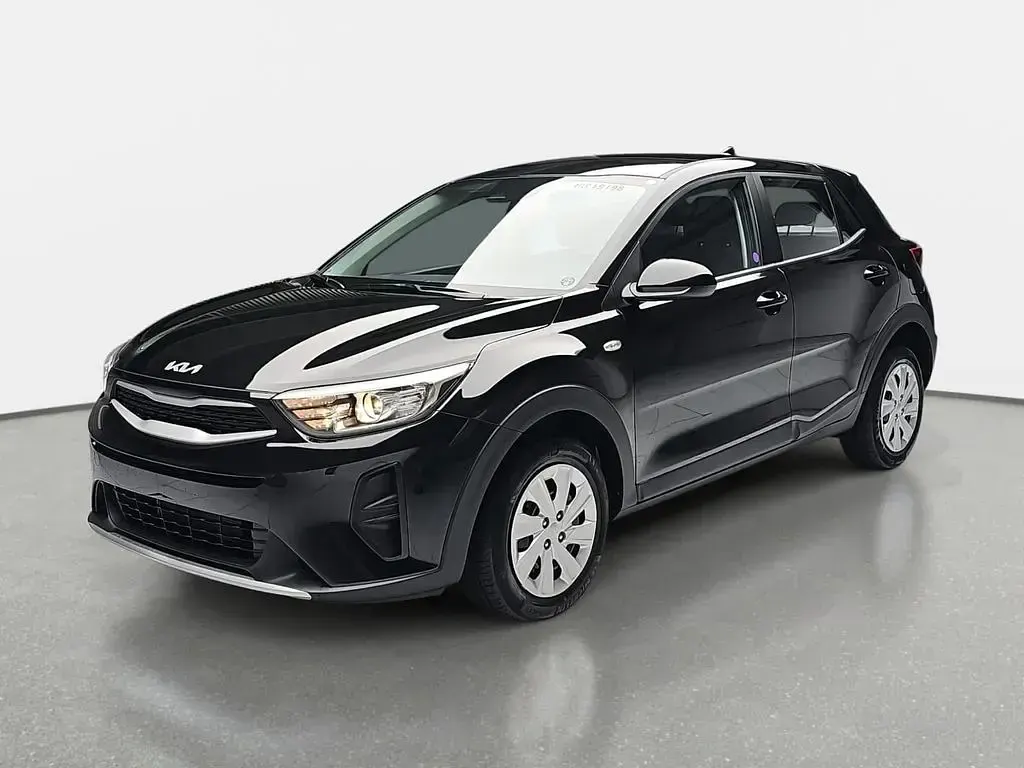 Neu Kia Stonic Edition 7 101 PS (74 kW) 2026 Schwarz SUV