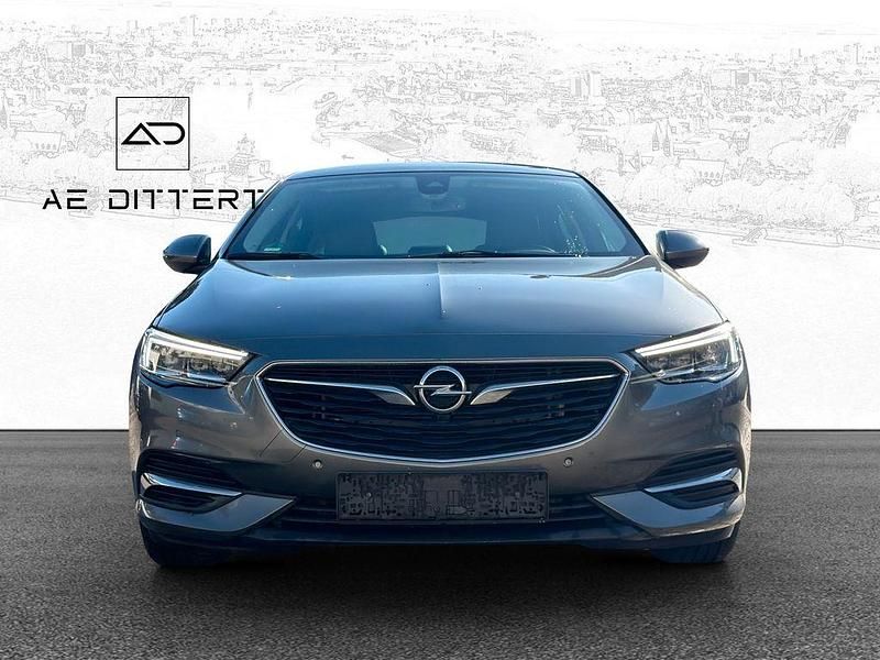 Gebraucht Opel Insignia Innovation 165 PS (121 kW) 2017 Grau Limousine