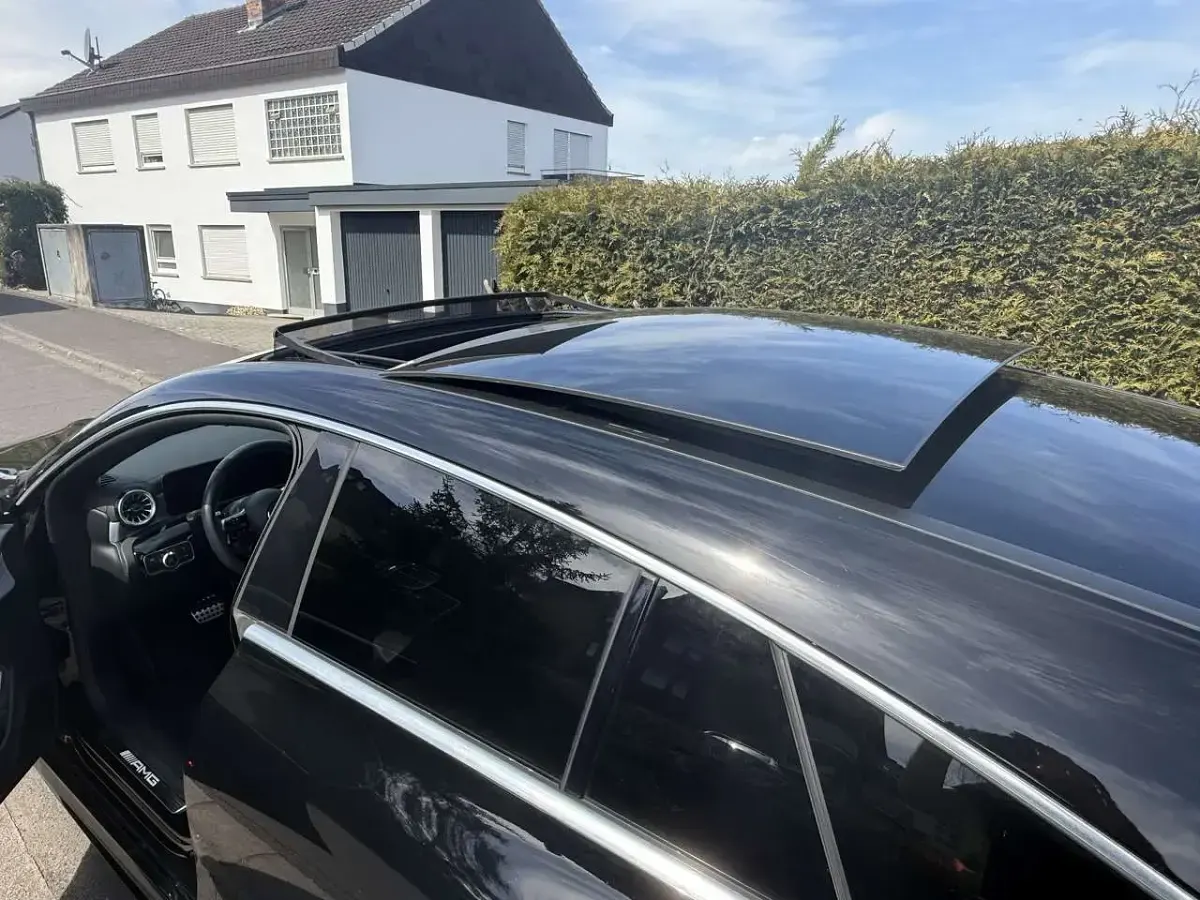 Gebraucht Mercedes CLA35 AMG AMG 306 PS (225 kW) 2023 Schwarz Coupé