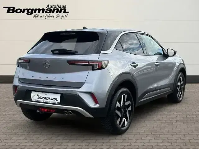 Gebraucht Opel Mokka Elegance 131 PS (96 kW) 2021 Grau SUV