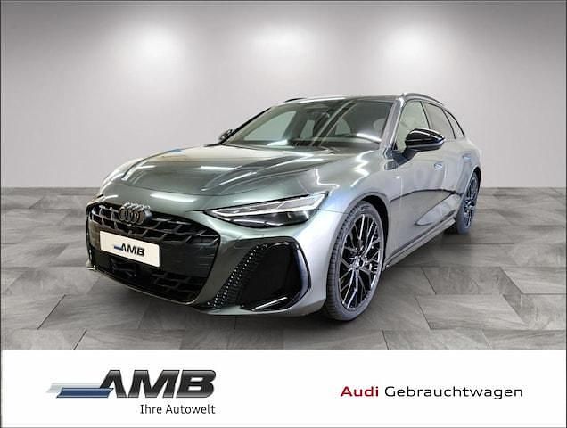Gebraucht Audi A6 S-Line 204 PS (150 kW) 2025 Florettsilber metallic Kombi