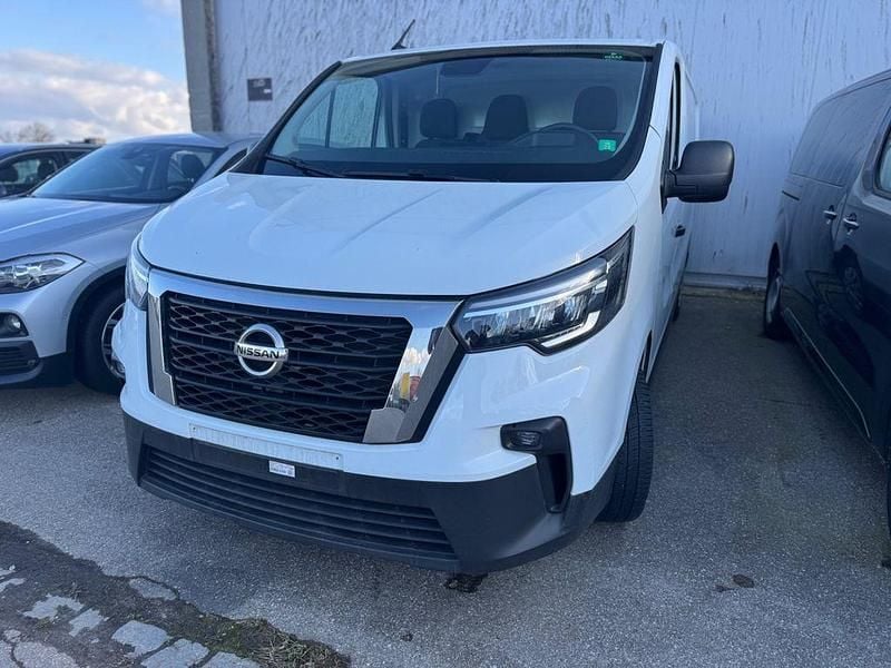 Gebraucht Nissan Primastar Acenta 131 PS (96 kW) 2024 Weiß Van / Kleinbus