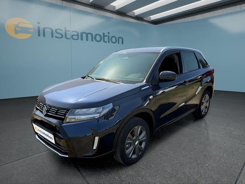 Blau Neu 2025 Suzuki Vitara SUV | 23.999 € (Fairer Preis) - Bild 1/4