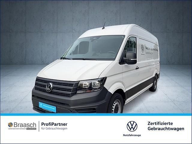 Weiss Gebraucht 2025 VW Crafter Van | 54.978 € - Bild 1/3