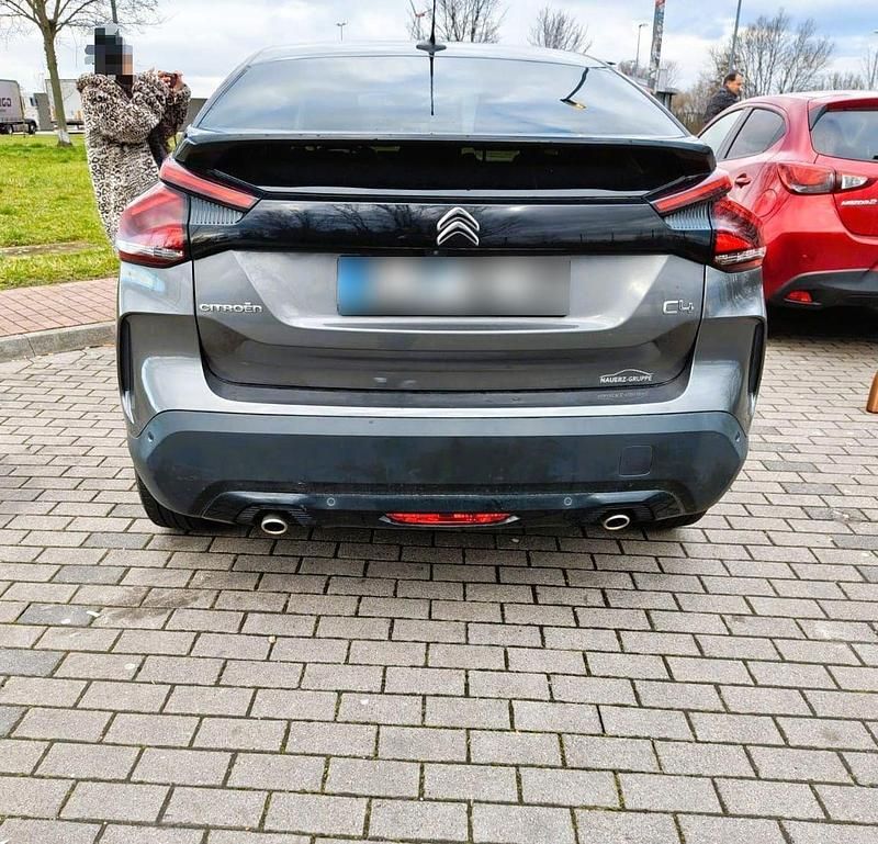 Gebraucht Citroën C4 Feel 131 PS (96 kW) 2021 Grau Limousine