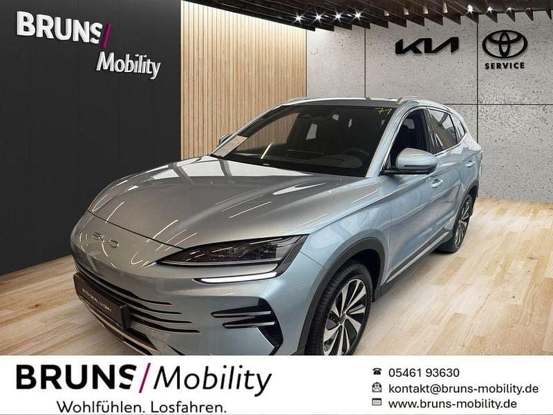 Gebraucht BYD Seal U Design 324 PS (238 kW) 2026 Tain qing SUV