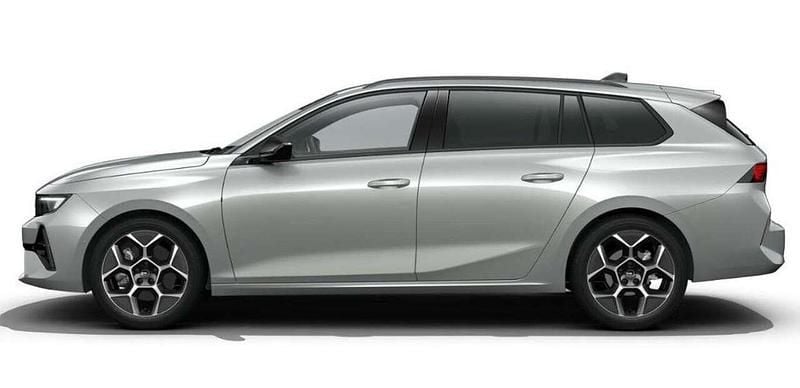 Kristall silber metallic Neu 2025 Opel Astra Kombi | 27.313 € (Superpreis) - Bild 1/4