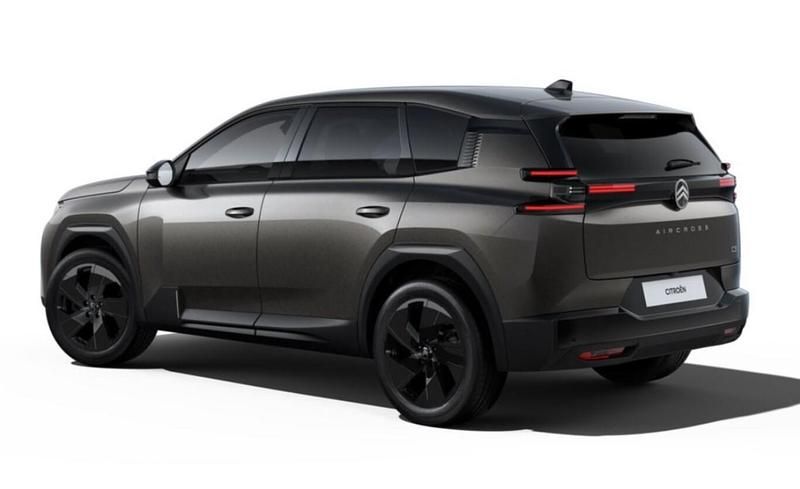 Neu Citroën C5 145 PS (106 kW) 2026 Platinum grau metallic SUV