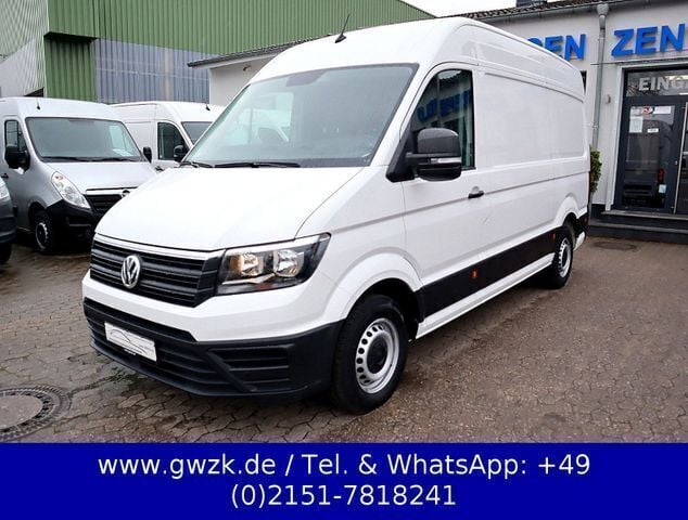 Andere Gebraucht 2022 VW Crafter Van | 30.450 € (Guter Preis) - Bild 1/4