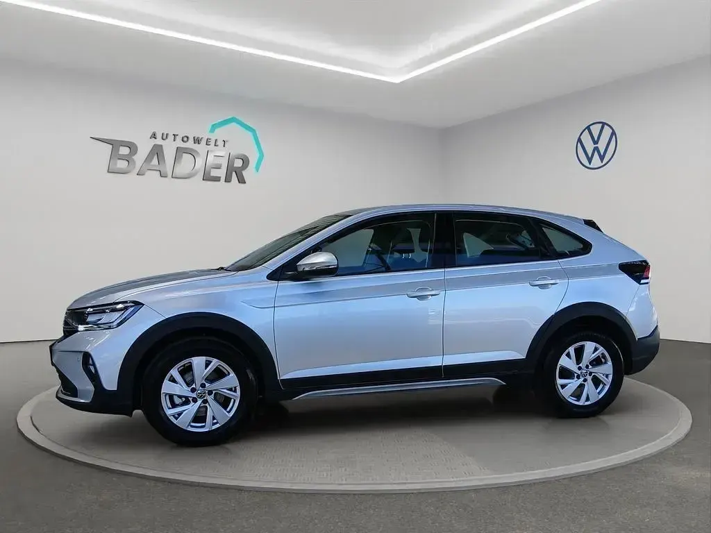 Gebraucht VW Taigo Life 116 PS (85 kW) 2025 Silber SUV