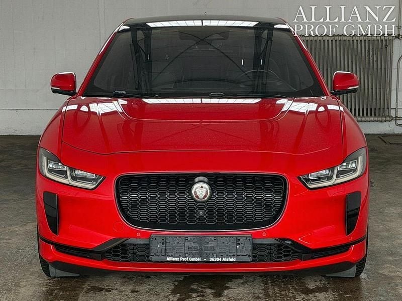Gebraucht Jaguar I-Pace S 294 kW (400 PS) 2020 Rot SUV