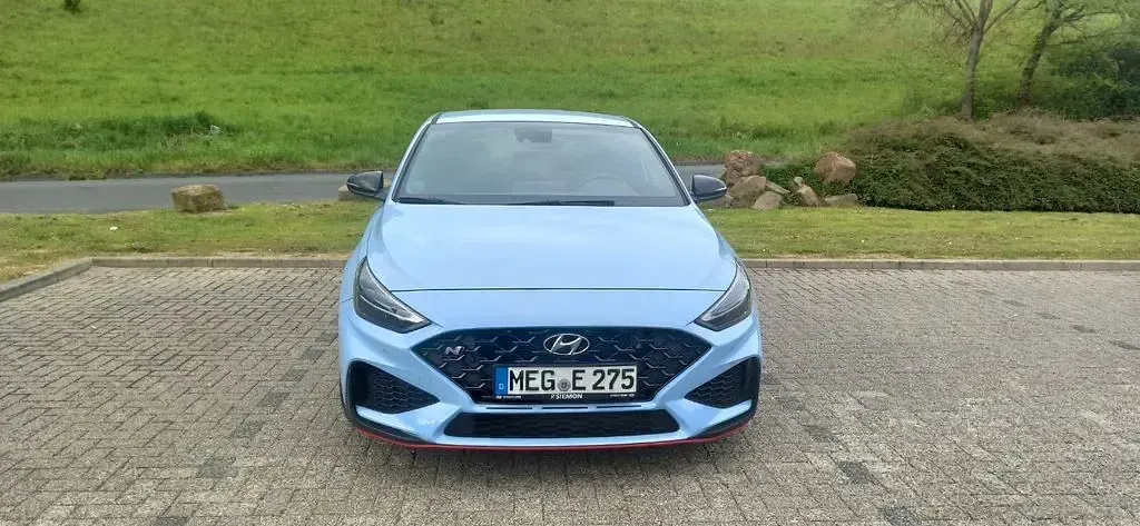 Gebraucht Hyundai i30 280 PS (205 kW) 2024 Blau Limousine