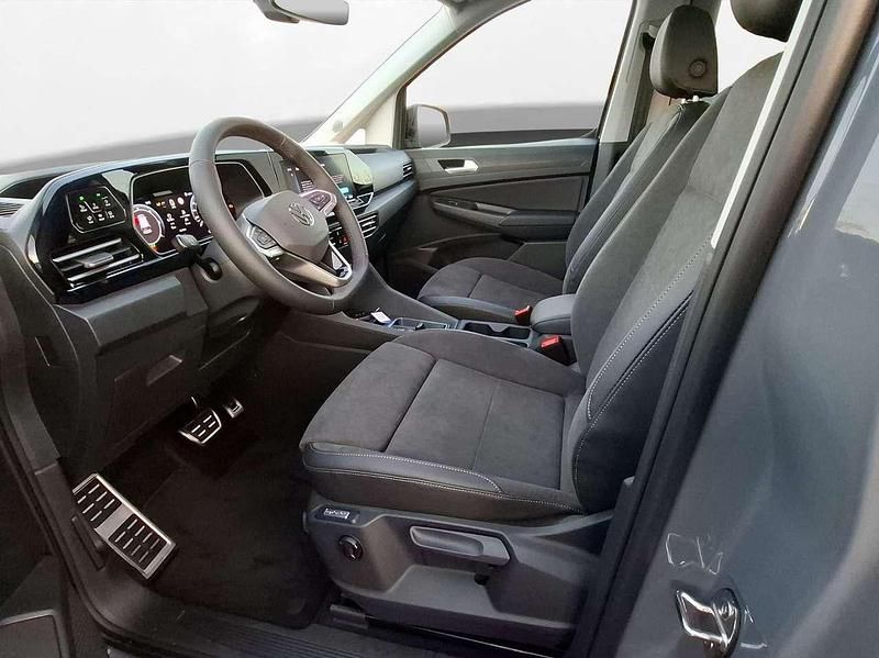 Neu VW Caddy Style 122 PS (89 kW) 2026 Pure grey Van / Kleinbus