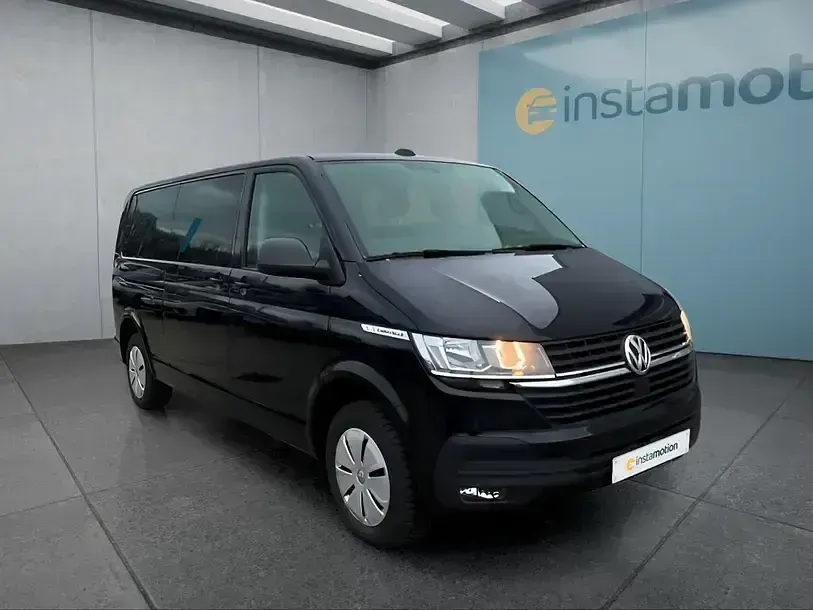 Gebraucht VW Caravelle 150 PS (110 kW) 2020 Schwarz Van