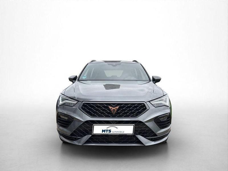 Gebraucht Cupra Ateca 190 PS (139 kW) 2025 Grau SUV