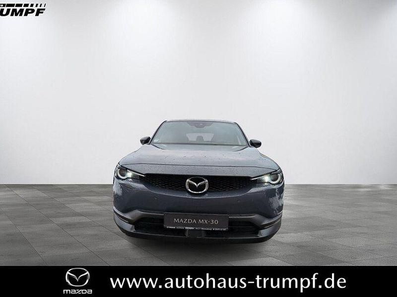Gebraucht Mazda MX30 Ad'Vantage 125 kW (170 PS) 2024 Grau SUV