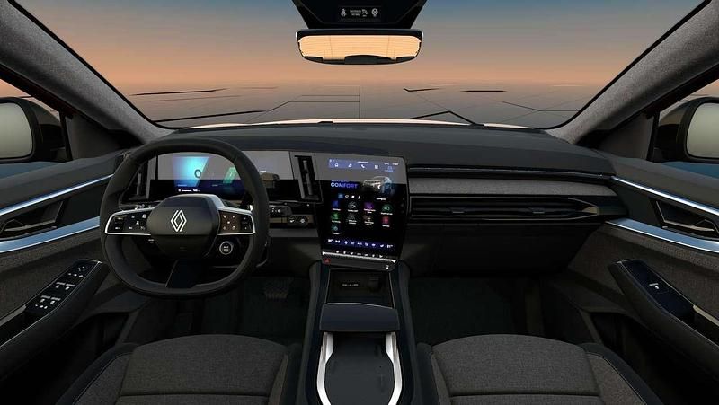 Neu Renault Austral Techno 148 PS (108 kW) 2025 Flammenrotmetallic SUV