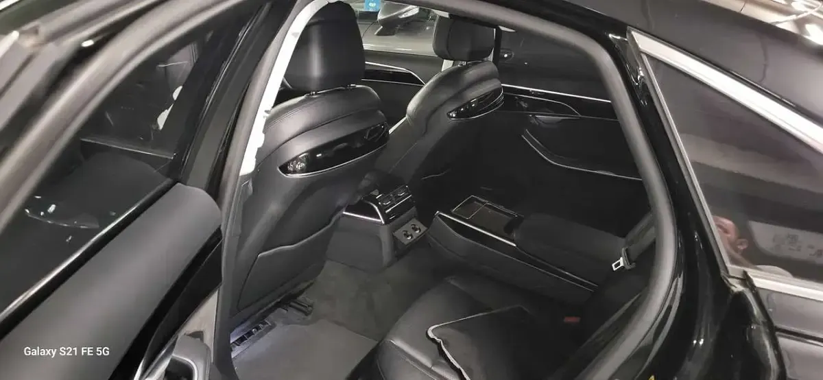 Brugt Audi A8 340 HK (250 kW) 2021 Sedan