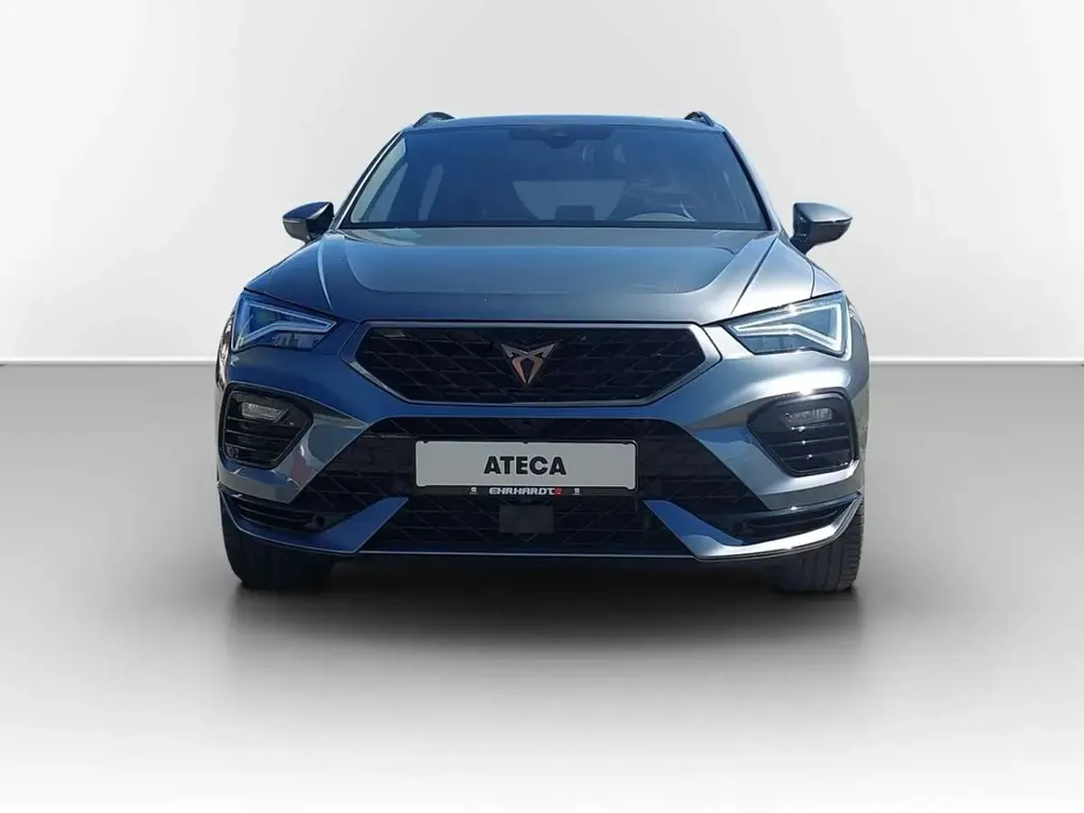 Gebraucht Cupra Ateca VZ 300 PS (220 kW) 2024 Graphite grau metallic SUV