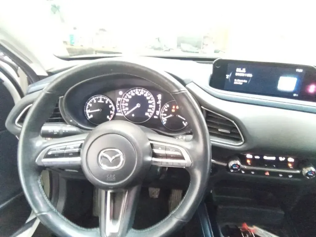 Gebraucht Mazda CX-30 Selection 150 PS (110 kW) 2020 Weiß SUV