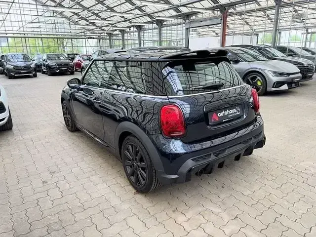 Occasion Mini Cooper 136 ch (100 kW) 2021 Noir Citadine