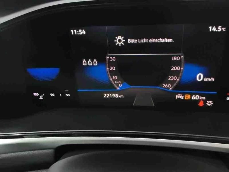 Gebraucht VW T-Roc Life 110 PS (80 kW) 2022 Grau SUV