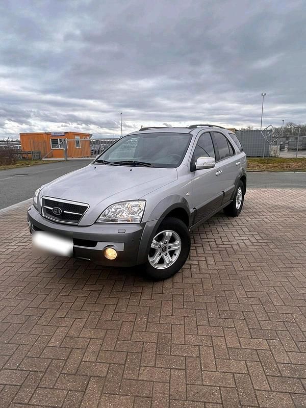 Gebraucht Kia Sorento 140 PS (102 kW) 2006 Grau SUV