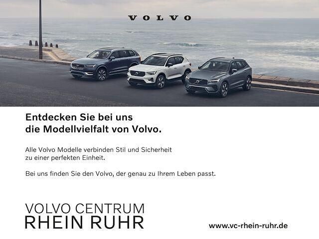 Gebraucht Volvo V90 Core 198 PS (145 kW) 2024 Onyx black / metallic Kombi