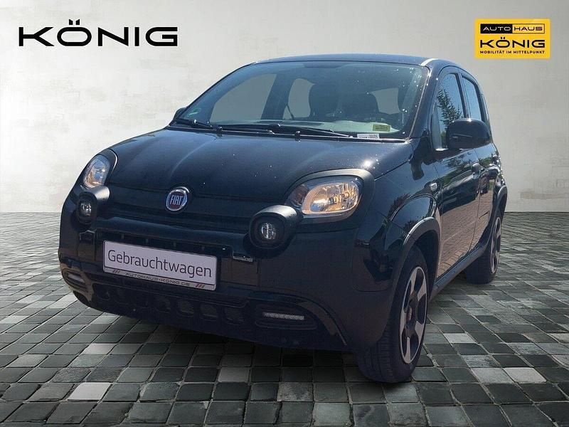 Andere Gebraucht 2023 Fiat Panda Cross Cross Kleinwagen | 12.999 € (Fairer Preis) - Bild 1/4