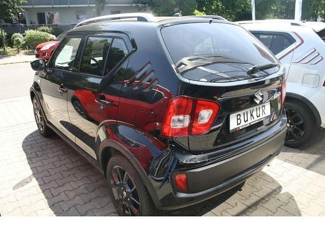 Gebraucht Suzuki Ignis Comfort+ 90 PS (66 kW) 2019 Schwarz SUV