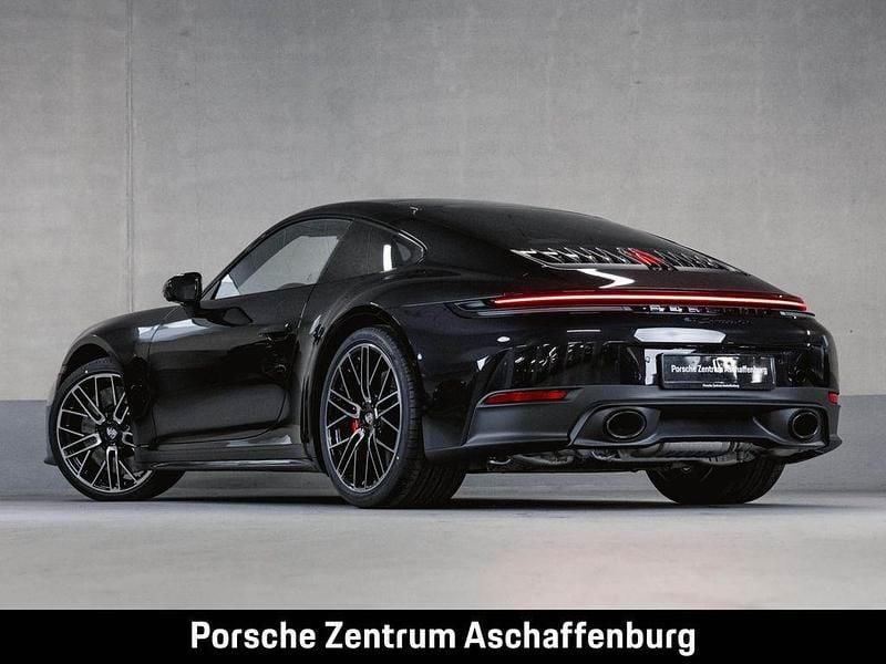 Neu Porsche 911 Carrera 4S Sport 480 PS (353 kW) 2026 Schwarz