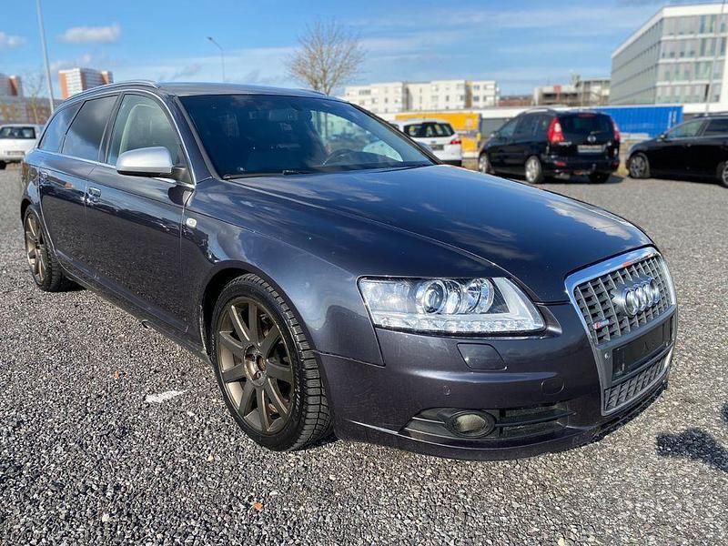 Gebraucht Audi A6 S-Line 224 PS (164 kW) 2005 Grau Kombi
