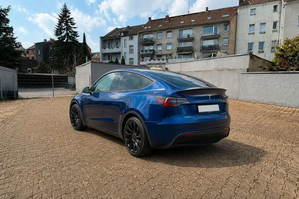 Gebraucht Tesla Model Y Performance 392 kW (534 PS) 2024 SUV