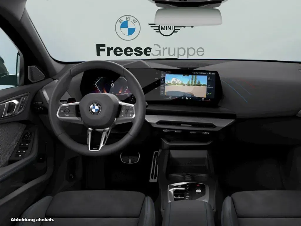 Neu BMW 123 Performance 218 PS (160 kW) 2026 Blau Kleinwagen