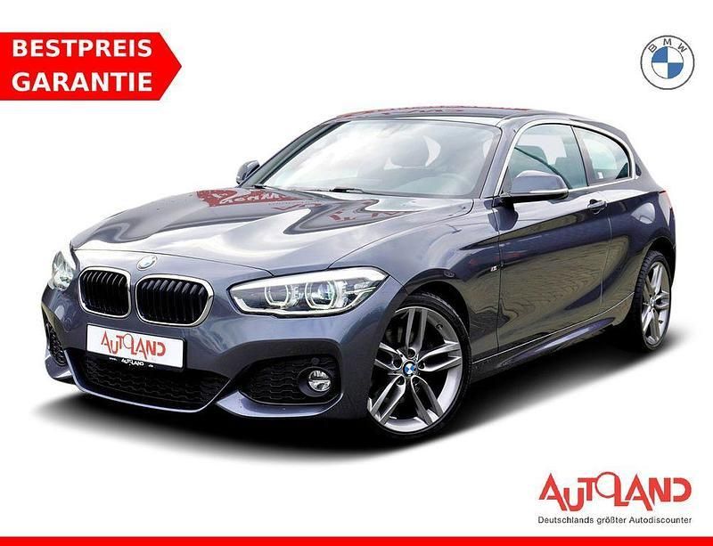 Andere Gebraucht 2017 BMW 125 M Sport Kleinwagen | 25.950 € (Teuer) - Bild 1/4