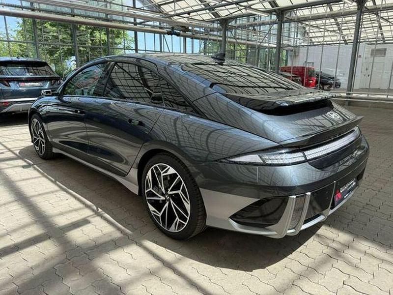 Gebraucht Hyundai Ioniq 6 167 kW (228 PS) 2024 Grau Limousine
