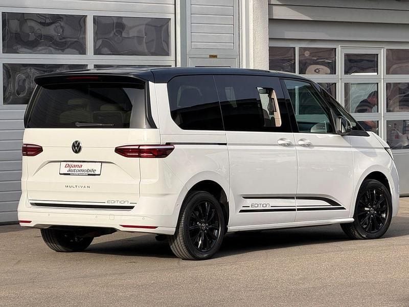 Gebraucht VW Multivan Edition 150 PS (110 kW) 2024 Weiß Van
