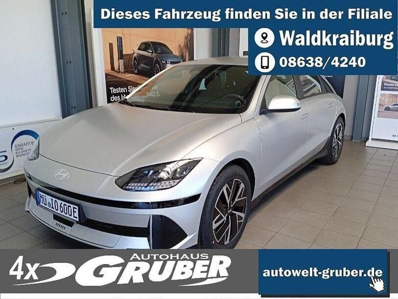 Gravity gold Gebraucht 2023 Hyundai Ioniq 6 Limousine | 26.999 € (Fairer Preis) - Bild 1/4