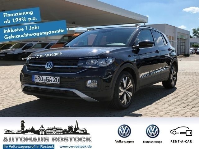 Gebraucht 2019 Vw Kafer 1 0 Benzin 116 Ps 24 490 18146