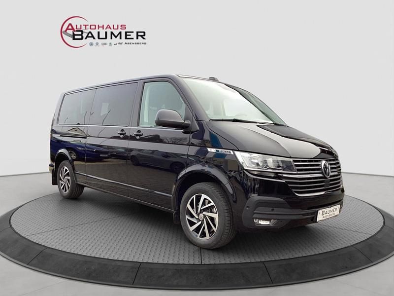 Gebraucht VW Caravelle Comfortline 150 PS (110 kW) 2023 Schwarz Van